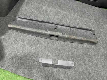 Обшивка багажника