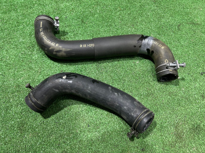 Патрубки радиатора