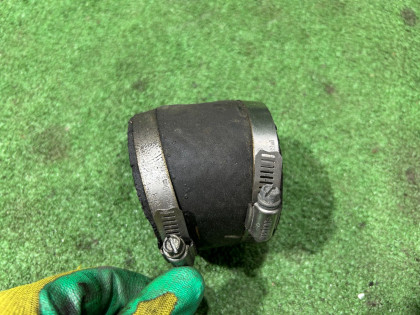 Патрубок интеркулера