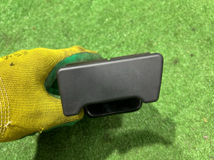 Пепельница