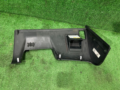 Пластик под руль