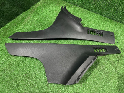 Пластик торпедо