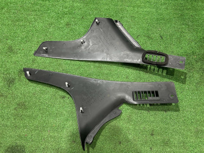 Пластик торпедо