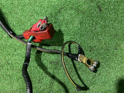 Провода аккумулятора