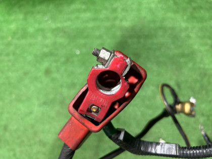 Провода аккумулятора