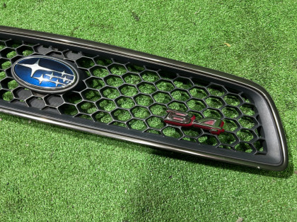 Решетка радиатора