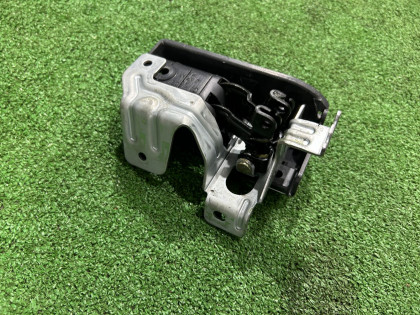 Ручка бензобака SUBARU LEGACY OEM 57340AE000 57345AA060ML BE5 2002 SILVER 01G