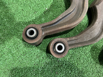 Рычаги задние