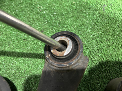 Рычаги задние