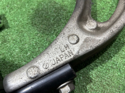 Рычаги передние SUBARU LEGACY OEM 20200FA071 20200FA061 BHE BH9 BH5 BE5 BE9 BEE 2002 EJ206 AT