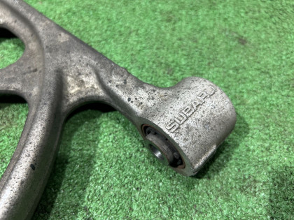 Рычаги передние SUBARU LEGACY OEM 20200FA071 20200FA061 BHE BH9 BH5 BE5 BE9 BEE 2002 EJ206 AT