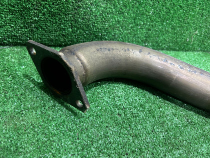 Средняя часть глушителя