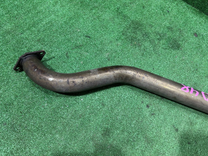 Средняя часть глушителя