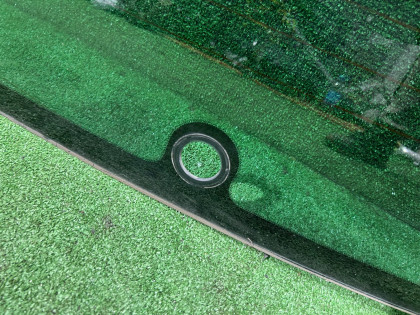 Стекло заднее SUBARU LEGACY OEM 65109AE050NB BE5 2002