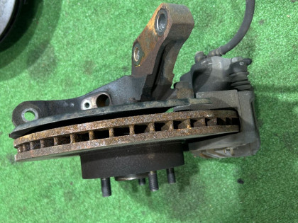 Ступицы передние