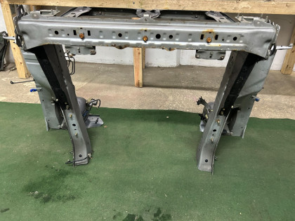 Painel frontal SUBARU LEGACY OEM 53060AE001, 53020AE081, 53020AE091, 53040AE000, 53060AE051 BE5 2002