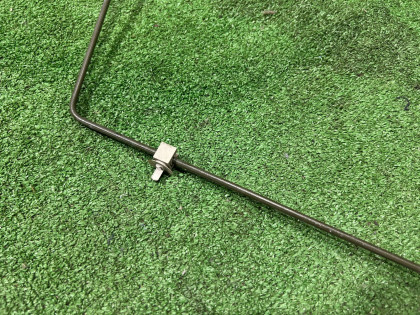 Трубки тормозные задние