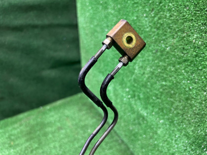 Трубки тормозные задние