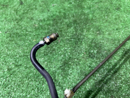 Трубки тормозные задние