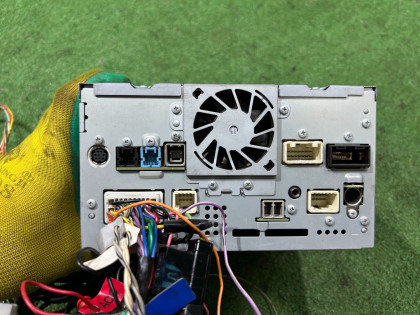 Магнитофон