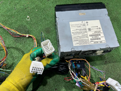 Магнитофон