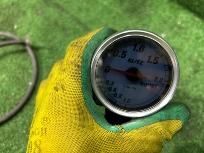 Датчик буста BLITZ SUBARU LEGACY OEM 12345678 BE5 2002 EJ206 AT