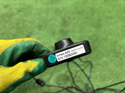 Видеорегистратор Amex-A03 SUBARU LEGACY BE5 2002 EJ206 AT