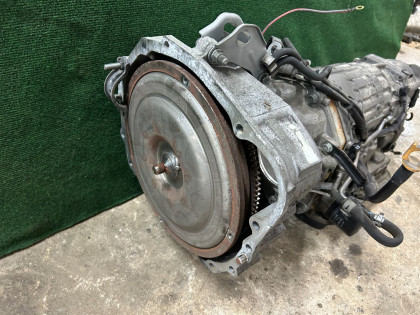 Акпп TV1B5MBWAB SUBARU FORESTER OEM 31000AG420 SG5 2007 EJ205 AT