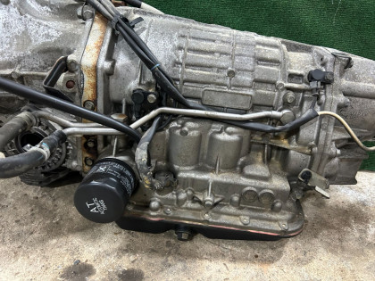 Акпп TV1B5MBWAB SUBARU FORESTER OEM 31000AG420 SG5 2007 EJ205 AT