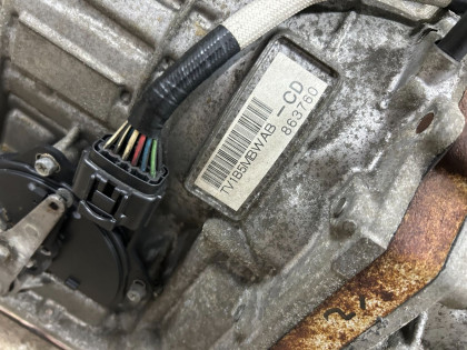 Акпп TV1B5MBWAB SUBARU FORESTER OEM 31000AG420 SG5 2007 EJ205 AT