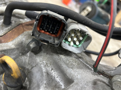 Акпп TV1B5MBWAB SUBARU FORESTER OEM 31000AG420 SG5 2007 EJ205 AT