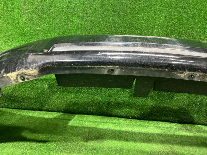 Бампер передний SUBARU FORESTER OEM 57703SA120VW SG5 2007 BLACK 32J