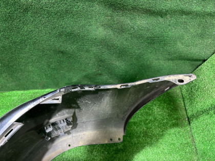 Бампер передний SUBARU FORESTER OEM 57703SA120VW SG5 2007 BLACK 32J