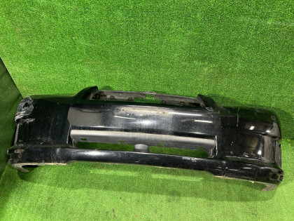 Бампер передний SUBARU FORESTER OEM 57703SA120VW SG5 2007 BLACK 32J