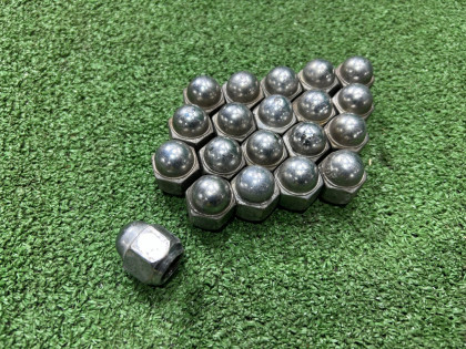 Гайки колес