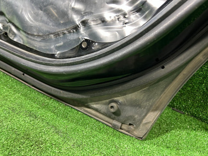 Дверь задняя правая SUBARU FORESTER OEM 60409SA0029P SG5 2007 BLACK 32J