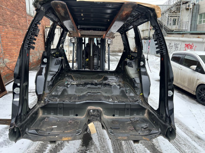 Задняя часть Rear Cut SUBARU FORESTER OEM 51439SA0029P 51439SA0129P 52120FC201 SG5 2006