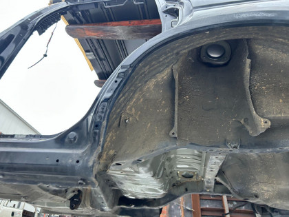 Задняя часть Rear Cut SUBARU FORESTER OEM 51439SA0029P 51439SA0129P 52120FC201 SG5 2006