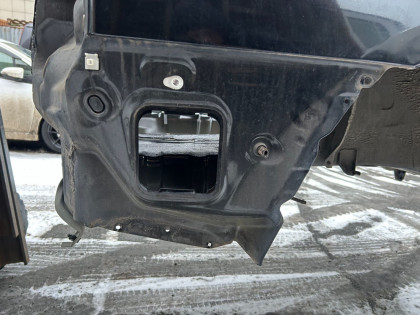 Задняя часть Rear Cut SUBARU FORESTER OEM 51439SA0029P 51439SA0129P 52120FC201 SG5 2006