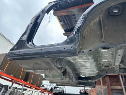 Задняя часть Rear Cut SUBARU FORESTER OEM 51439SA0029P 51439SA0129P 52120FC201 SG5 2006