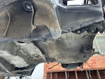 Задняя часть Rear Cut SUBARU FORESTER OEM 51439SA0029P 51439SA0129P 52120FC201 SG5 2006