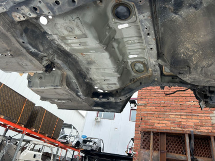 Задняя часть Rear Cut SUBARU FORESTER OEM 51439SA0029P 51439SA0129P 52120FC201 SG5 2006