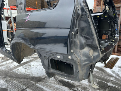 Задняя часть Rear Cut SUBARU FORESTER OEM 51439SA0029P 51439SA0129P 52120FC201 SG5 2006