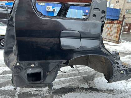 Задняя часть Rear Cut SUBARU FORESTER OEM 51439SA0029P 51439SA0129P 52120FC201 SG5 2006