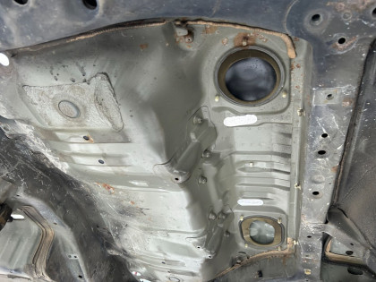 Задняя часть Rear Cut SUBARU FORESTER OEM 51439SA0029P 51439SA0129P 52120FC201 SG5 2006