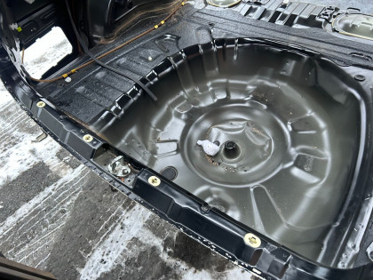 Задняя часть Rear Cut SUBARU FORESTER OEM 51439SA0029P 51439SA0129P 52120FC201 SG5 2006