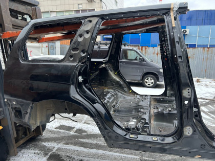 Задняя часть Rear Cut SUBARU FORESTER OEM 51439SA0029P 51439SA0129P 52120FC201 SG5 2006