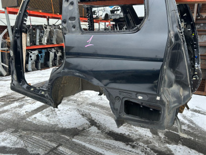 Задняя часть Rear Cut SUBARU FORESTER OEM 51439SA0029P 51439SA0129P 52120FC201 SG5 2006