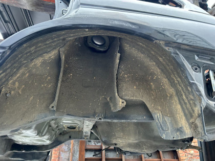 Задняя часть Rear Cut SUBARU FORESTER OEM 51439SA0029P 51439SA0129P 52120FC201 SG5 2006