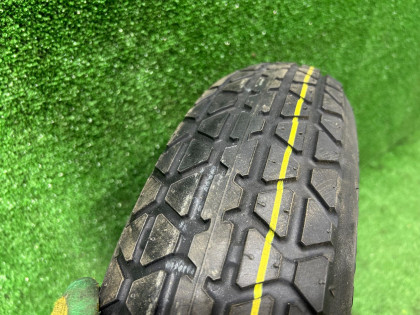 Запасное колесо T135/80D16 SUBARU FORESTER OEM 12345678 SG5 2007